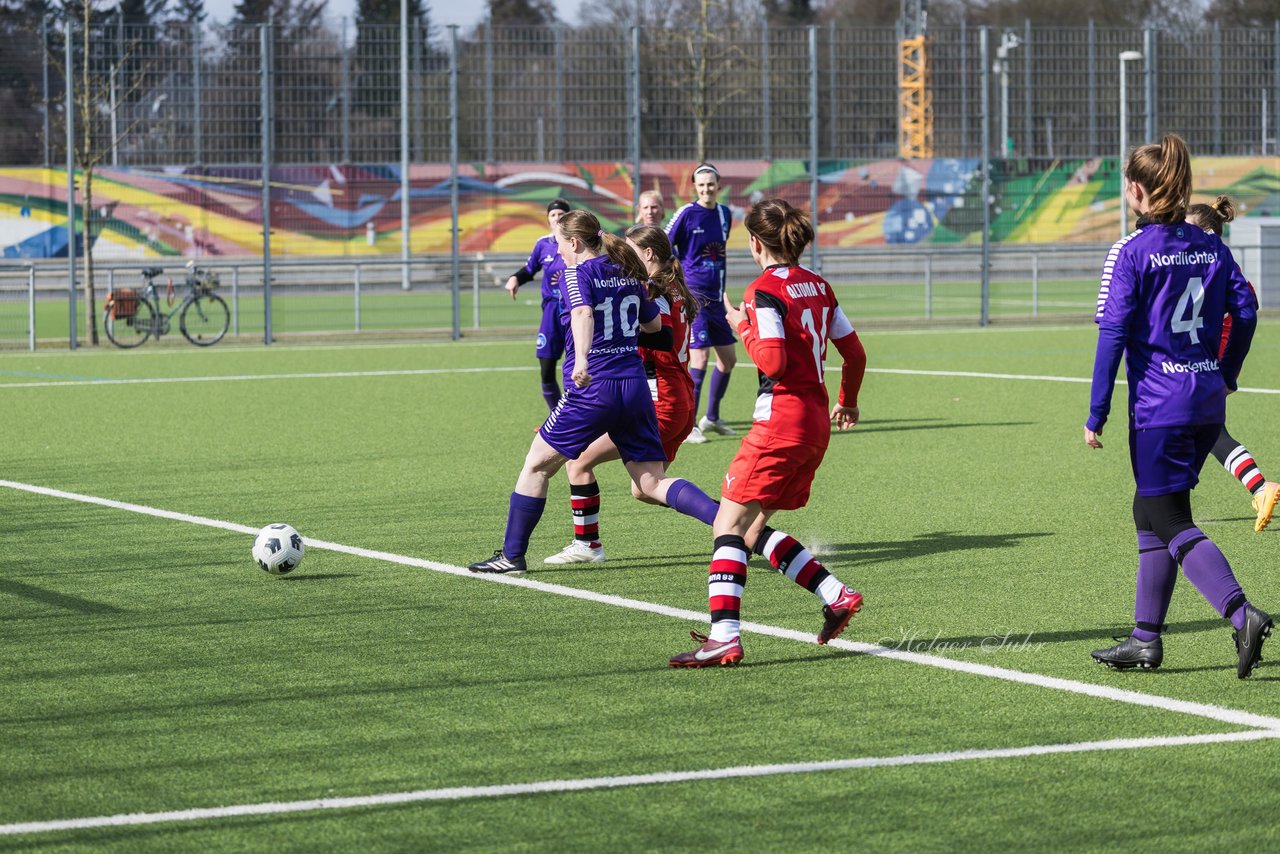 Bild 81 - F Altona 93 - Nordlichter im NSV : Ergebnis: 1:3